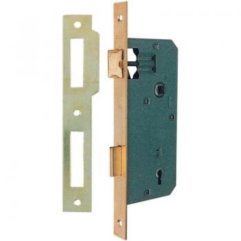 Cerradura BL Q8/90 con Acabado Bronceado 40