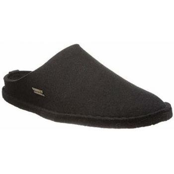 Haflinger Soft Flair 311010-077 Hausschuhe Graphit