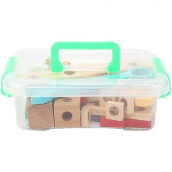 Taller de Juegos de Madera para Niños