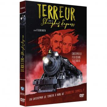 Terreur dans le Shanghaï Express (DVD)