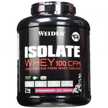 Weider Isolate Whey 100 CFM Strawberry 2000g