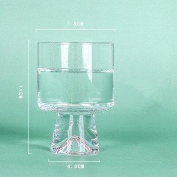 Conteneur en verre pour boissons fraîches