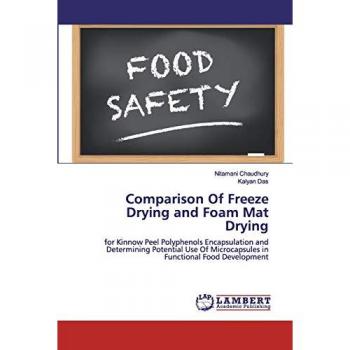 Comparison Of Freeze Drying and Foam Mat Drying