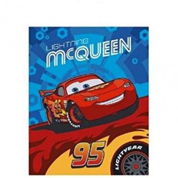 Disney Cars Plaid Saetta McQueen 95 Mis 120x150