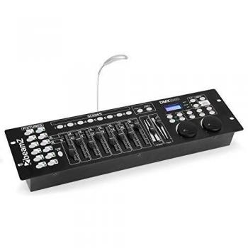 DMX-240 BeamZ pour 192 Canaux
