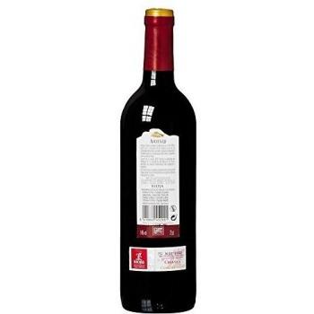 Arienzo de Marqués de Riscal