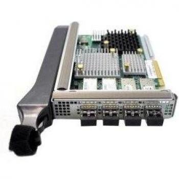 Hewlett Packard 4‑Port FC-Interface (657903‑002) – 16‑Gbit/s
