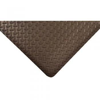 Bestseller tapis de sol noir L:150 Cm
