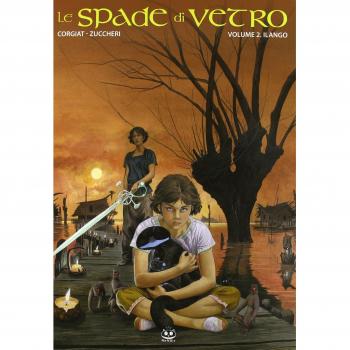 Ilango. Le spade di vetro (Vol. 2)