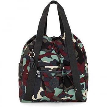 Kipling Art Backpack S Sac à dos de loisir, 33 cm, 11 litres, Multicolore