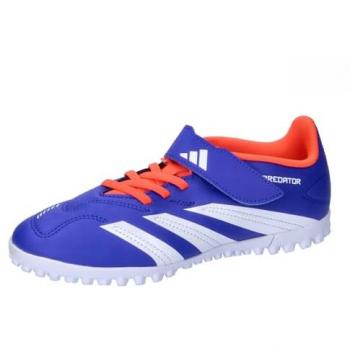 Botas de fútbol Adidas Predator Club Jr H&L TF Azul/Naranja