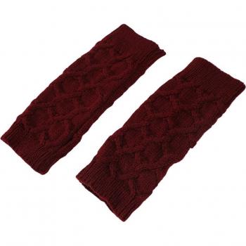 Comfortable Short Gloves for Cold Weather