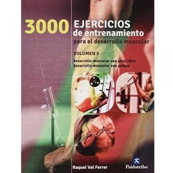 3000 ejercicios de entrenamiento