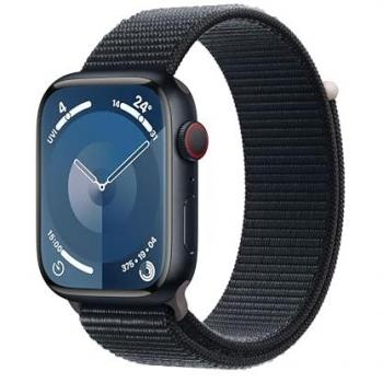 Apple Watch Series 9 Midnight Sport Loop