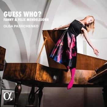 Mendelssohn: Sotto il Sigillo di Olga Pashchenko