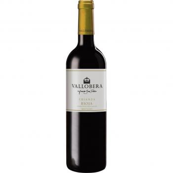 Crianza Vallobera 2016