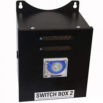 Box SuperSwitch Timer 2 – Lampes Superplant