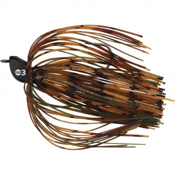 Jig Spro FS Skirted Jig 5 g – Watermelon, 5 g de poids