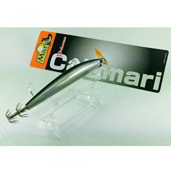 PC6 Maria Squid Minnow 8g 100mm Unisex Jig