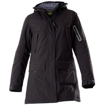 Winterjacke Albany – Anthrazit, Damen Outdoorbekleidung