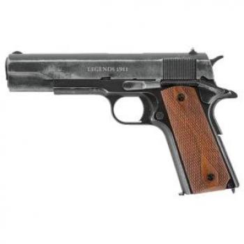 Pistolet 1911 Legends en version vintage à CO₂
