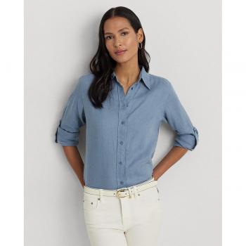 Karrie Langarmtop von Lauren Ralph Lauren
