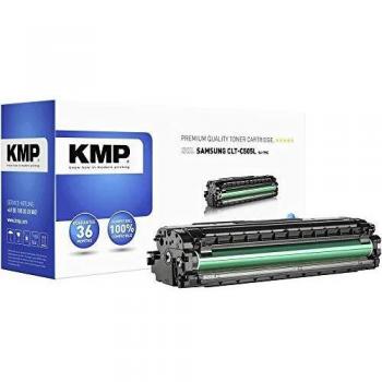 KMP Toner SA-T95C, kompatibel zu Samsung CLT-C505L (1er Set)