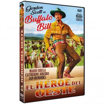 El heroe del oeste [DVD]