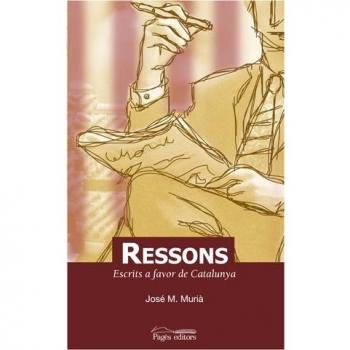 Ressons. Escrits a favor de catalunya