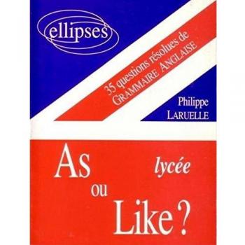 As ou like ? Lycée