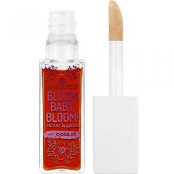 Bloom! Jojoba‑Nektar Lipgloss Tulips On My Lips (9 ml) – Essence Baby