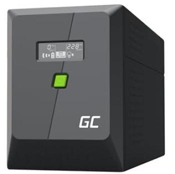Green Cell UPS PowerProof 2000VA
