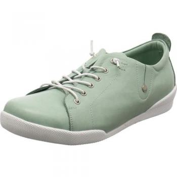 Andrea Conti Sommerstiefel – Peppermint‑Grün 208