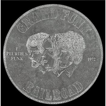 Grand Funk Railroad E Pluribus Funk