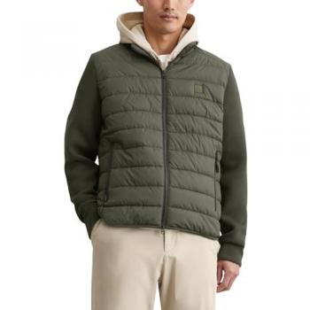 Marc O'Polo Regular Fit Jacke mit Scuba-Ärmeln S
