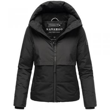 Navahoo, Damen, Jacke, Liebesküken XIV (XS), Schwarz