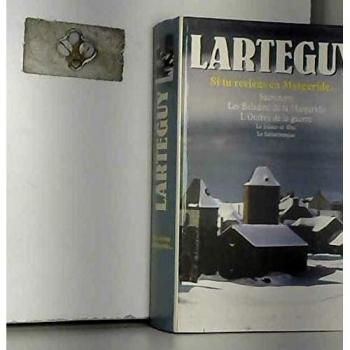 SI TU REVIENS EN MARGERIDE.SAUVETERRE.LES BALADINS DE LA MARGERIDE.L'OMBRE DE LA GUERRE.LE JOUEUR DE FLUTE.LE SALTIMBANQUE.