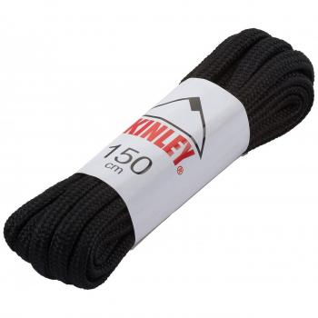 McKINLEY Schnürsenkel 150 cm rund WHITE/WHITE/WHITE