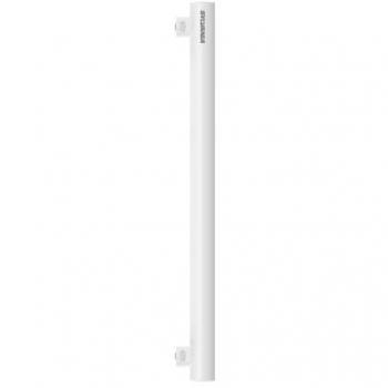 Tube S14S Néon LED blanc chaud 700 lm 7,5 W