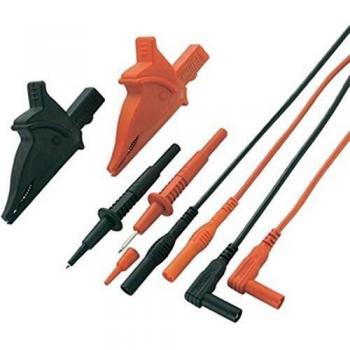 VOLTCRAFT MS-5 Black and Red Test Leads