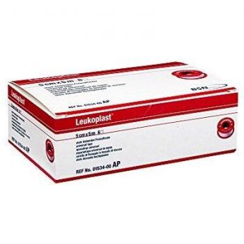 Leukoplast 5 cm x 5 m Rolle