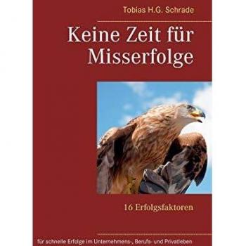 Keine Zeit für Misserfolge: 16 Erfolgsfaktoren für schnelle Erfolge im Unternehmens-, Berufs