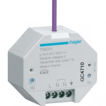 Hager TRB201 Smart Motion Detector