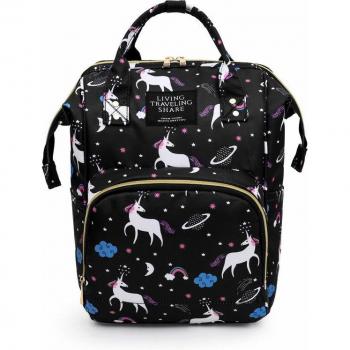 Babyflaschen-Rucksack für unterwegs