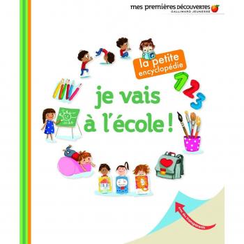 Je vais à l'école