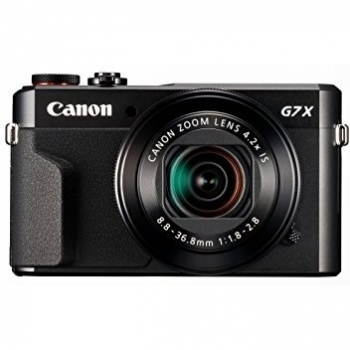 Canon PowerShot G7 X Mark II