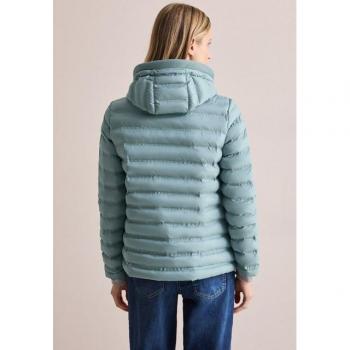 Veste doublée Cecil femme vert taille XXL