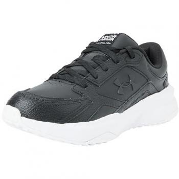 Under Armour Workout-Schuhe Ua Edge Lthr 3028375 Schwarz