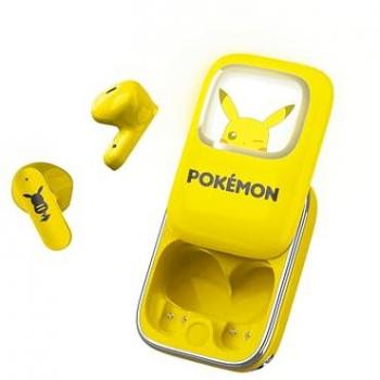 Auriculares Bluetooth Pikachu Pokémon