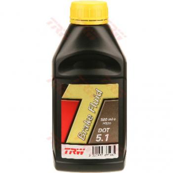 TRW Líquido de frenos PFB550 500 ML